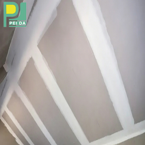 Pannello <span class=keywords><strong>in</strong></span> Gesso ad Alta Resistenza, <span class=keywords><strong>Cartongesso</strong></span> Fonoassorbente per <span class=keywords><strong>Decorazioni</strong></span> Interne - Product Image 1
