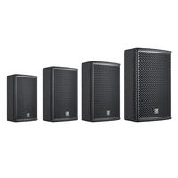 Haut-parleur mono à source ponctuelle LS3 FS Series, étanche, enceinte en bois de 10 pouces, impédance 8,0 ohms, garantie 3 ans, 250 W