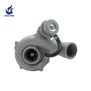 Tanboress GT1752S Nuevo turbocompresor con motor 733952-0001 Turbo Boost Control y anillo <span class=keywords><strong>de</strong></span> boquilla para <span class=keywords><strong>Kia</strong></span> <span class=keywords><strong>Sorento</strong></span> Truck - Product Image 1
