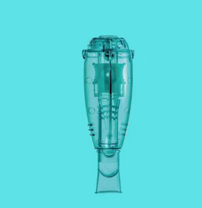 肺ポータブル呼吸運動器具医療呼吸筋トレーナーBigbreatheダブルアクションIMT/PEP - Product Image 2