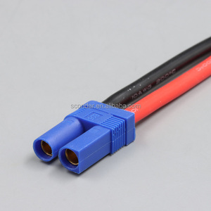 Faisceau de câbles aérospatiaux SCONDAR EC5 haute intensité pour avions, hélicoptères, drones, UAV, UAS, RPAS et aéronefs à voilure fixe - Product Image 2