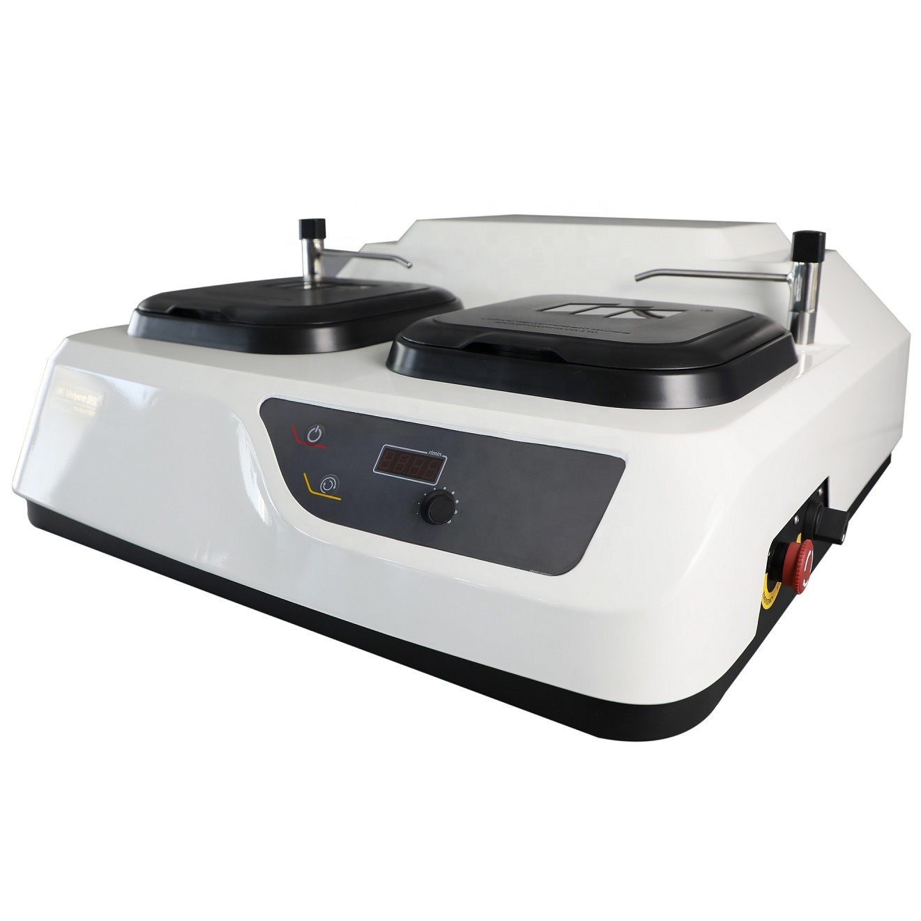 WEIY MP-2B metallographic sample grinding/polishing machine,grinder and polisher machine,lapping machine