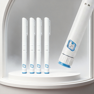 3ml Disposable Liquid Dispenser <b>Pen</b> Device Eco Friendly Portable Storage Bulk Supply 60iu - Product Image 3