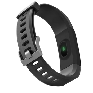Banda DE SALUD multideportiva rastreador de actividad física <span class=keywords><strong>ID115</strong></span> Plus con monitor de frecuencia cardíaca - Product Image 1