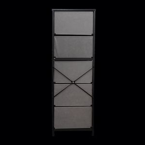High-Quality Freestanding Durable Stainless Steel MDF Panel Pine Modern Living Room Fabric <b>Cabinets</b> - Product Image 3