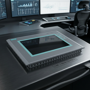 6AV6643-0CD01-1AX1 6AV6643-0CB01-1AX1 6AV6643-0DB01-1AX1 6AV6643-0DD01-1AX1 HMI Touch Panel for Industrial PLC Control System - Product Image 6