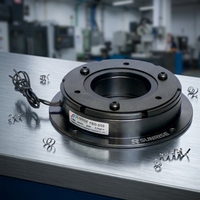 Nouvelle Embrayage Électromagnétique à Couple Réglable FBD-006 6-400 Nm 24 V 11 W pour Machines d'Emballage/Attelage/Palettisation Sunrise Group