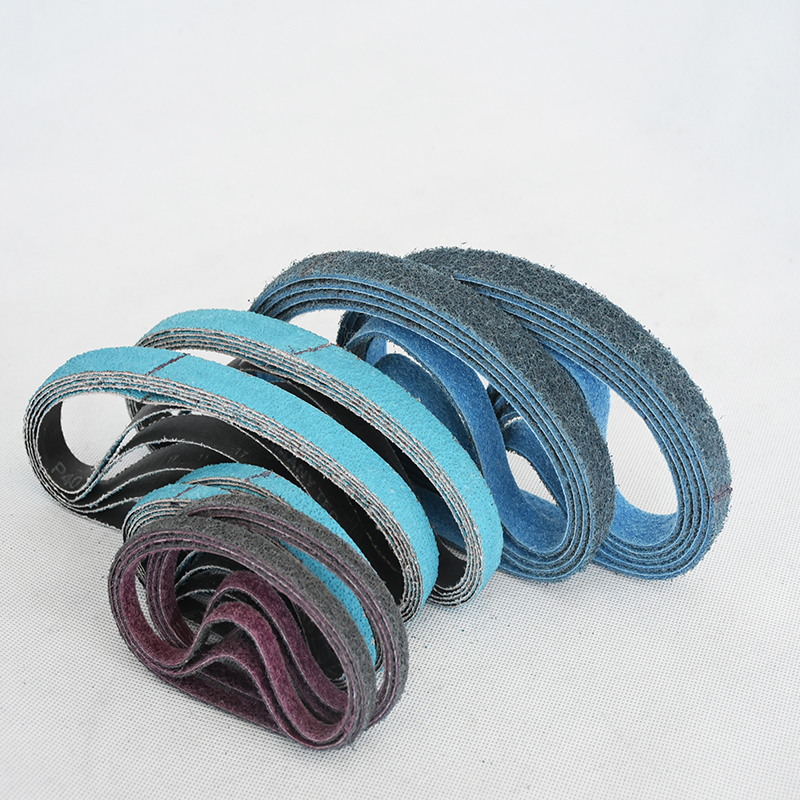 4x36 Sanding Belts VSM Ceramic Grinding