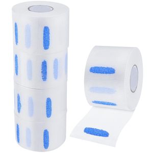 Vente directe usine – Bandes de cou jetables imperméables et durables pour barbier, rouleaux de papier plissé pour salon de <span class=keywords><strong>coiffure</strong></span>, <span class=keywords><strong>outils</strong></span> capillaires - Product Image 5