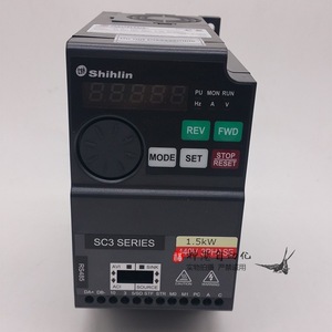 อินเวอร์เตอร์ปรับความถี่ Shihlin รุ่น SC3 ซีรีส์ 1.5 กิโลวัตต์ 440 โวลต์ 3 เฟส ควบคุมแบบเวกเตอร์ - Product Image 3