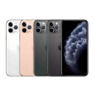<span class=keywords><strong>iPhone</strong></span> <span class=keywords><strong>11</strong></span> <span class=keywords><strong>Pro</strong></span> มือสองแบบ Refurbished ความจุ <span class=keywords><strong>64GB</strong></span> 128GB 256GB เกรด A+ ปลดล็อคทั่วโลก ไม่มี iCloud ล็อค - Product Image 1
