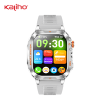 Montre connectée J13 Pro, appels, IP68, écran IPS 2,01 pouces, 70+ modes sportifs