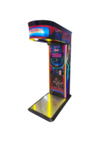 Machine de boxe électronique personnalisée pour enfants avec marteau à pièces machine de boxe pour arcade prix de vente