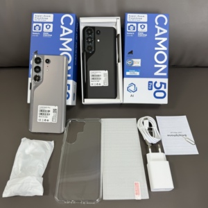 Potente smartphone Camon50pro5G con doble SIM y doble modo de espera, pantalla grande, nuevo modelo de alto rendimiento para smartphones - Product Image 6