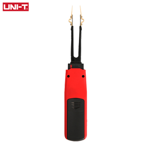 Pince numérique intelligente UNI-T UT116A, testeur SMD, multimètre électrique, testeur de résistance, de capacité, de continuité et de diode - Product Image 4