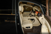2026 Luxeed V9 Ultra, Monospace Haut de Gamme Grand Format avec Extension d'Autonomie, 7 Places, Véhicule Électrique Intelligent Premium pour Usage Professionnel et Familial
