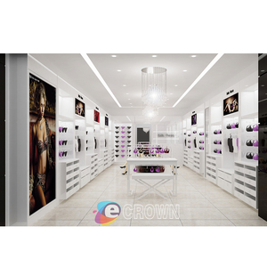 Xiamen Yiree Roue Présentoirs Rack Au Détail Vêtements Fer Rak Gondole Supermarché Pour Philippines - Product Image 2