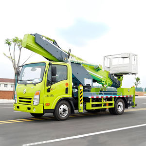 Plataforma Aérea De Elevação De Alto Desempenho De 30m Caminhão Nova Plataforma De Trabalho Aéreo Para Venda - Product Image 1