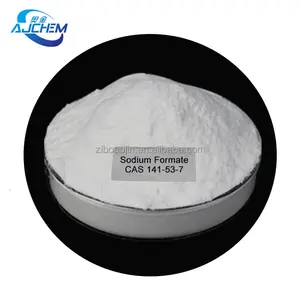 Sodium Formate HCOONa High Quality 92 95 98 Sodium Formate 141-53-7