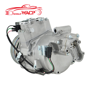 อะไหล่ซ่อมระบบปรับอากาศอัตโนมัติ คอมเพรสเซอร์ รุ่น 38810RMXA02 HBC175 SANDEN4211 สำหรับรถยนต์ฮอนด้า ซีวิค FA3 <span class=keywords><strong>FD3</strong></span> 1.3 คอมเพรสเซอร์ WXHD002 - Product Image 3