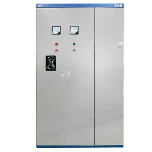 Power factor correction equipment power factor controller for factory adjust the power factor