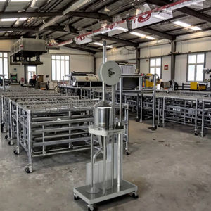 เครื่องทดสอบระดับการเต้นของเยื่อกระดาษ ISO5267 - Product Image 5