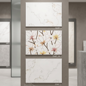 Impreso blanco 300x450mm Digital turco 30x45cm 12x18 azulejos de pared de cerámica para Interior Home Hall diseñador exportador profesional - Product Image 6