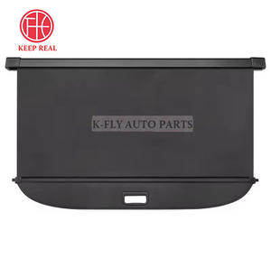 Cubierta retráctil de carga para <span class=keywords><strong>maletero</strong></span> para <span class=keywords><strong>MG</strong></span> <span class=keywords><strong>HS</strong></span> 2018-2023, caja trasera automática, accesorios interiores, artículos decorativos para <span class=keywords><strong>maletero</strong></span> de coche - Product Image 3