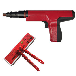 <span class=keywords><strong>Pistola</strong></span> <span class=keywords><strong>de</strong></span> <span class=keywords><strong>Clavos</strong></span> Manual para Concreto y <span class=keywords><strong>Acero</strong></span> SDIOU 301T al por Mayor con 1 Año <span class=keywords><strong>de</strong></span> Garantía, para <span class=keywords><strong>Clavos</strong></span> <span class=keywords><strong>de</strong></span> 1/2 a 1 1/2 Pulgadas <span class=keywords><strong>de</strong></span> Largo, para Uso en Bricolaje - Product Image 4