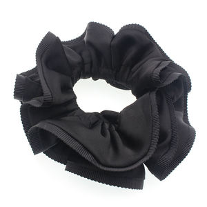 Mode <span class=keywords><strong>Bulk</strong></span> Frauen elastischen Haar Seil Ring Krawatte Scrunchie Pferdes chwanz Halter Flamingos Mädchen Haarband Zubehör - Product Image 3