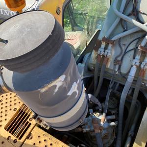 Excavadora Hidráulica Usada Volvo EC360B Lc con Motor Potente e Importación Original para Minería y Excavación - Product Image 6