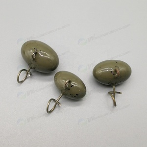 Cabeza de plantilla de tungsteno, alta calidad, venta al por mayor, Fútbol libre - Product Image 5