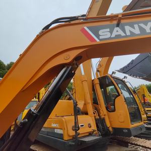 SANY SY60C PRO Boîte de vitesses sur chenilles de 6 tonnes d'occasion en stock avec moteur et pompe à engrenages à moteur à vendre SY75C SY95C - Product Image 4