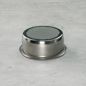 ตัวกรองกาแฟสแตนเลส 54 มม. ใช้ซ้ำได้สำหรับสองคน - Product Image 5