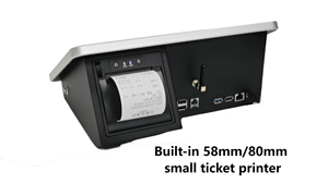 TS116 macchina di fatturazione <span class=keywords><strong>Pos</strong></span> Caisse Enregistreuse Android altra macchina per carte di attrezzature finanziarie Dual Touch Screen <span class=keywords><strong>POS</strong></span> - Product Image 5