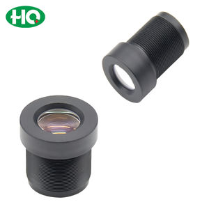 عدسة HQ 4K M12 F2.4 منخفضة التشويه. 5 "12 عدسة بزاوية واسعة - Product Image 3