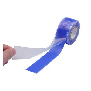 Bande en caoutchouc antiadhésive de secours, 50 pièces, pour scellage de la plomberie haute tension, thermoscellage, à prise automatique - Product Image 5