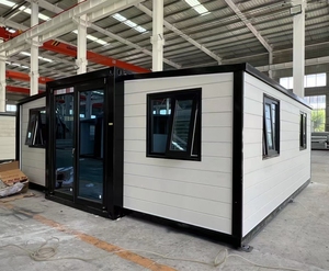 Contenedor Plegable de Acero Impermeable Expandible 3D Moderno de 20 pies Estándar Yingtong para Oficina/Vivienda <span class=keywords><strong>en</strong></span> <span class=keywords><strong>Venta</strong></span> - Product Image 5