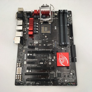GA-Z97X-GamingギガバイトLGA1150Z97 USB <span class=keywords><strong>3</strong></span>.0 ATXDDR3デスクトップマザーボード用高品質高速出荷 - Product Image 4