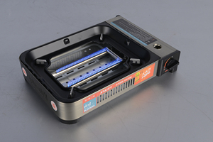 Bếp <span class=keywords><strong>Gas</strong></span> Di Động Đa Năng Dùng Cho Hộ Gia Đình, Bếp Lò Nướng Dã Ngoại, Bếp <span class=keywords><strong>Gas</strong></span> Kèm Vali, Nướng BBQ - Product Image 3