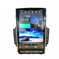 PX6 8gb Mark 6 tableau de bord mise à niveau tête unir Carplay GPS Navigation voiture Tesla Style Radio écran tactile pour Infiniti Q50 Q60