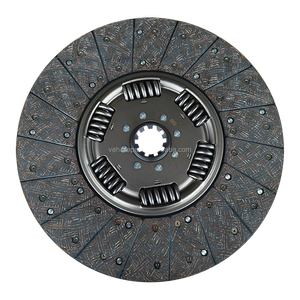 Điều kiện Mới cho <span class=keywords><strong>Valeo</strong></span> cho Sachs EATON luk Đĩa ly hợp cho xe tải hạng nặng chịu mài mòn tấm thép ma sát ĐĨA PHANH - Product Image 3