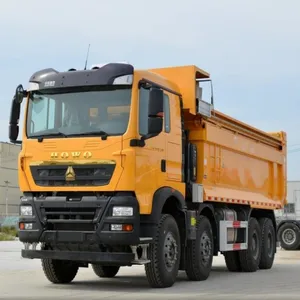 2024 Sinotruck Howo TX Dump Truck New Model Company TX Series 440 Horsepower