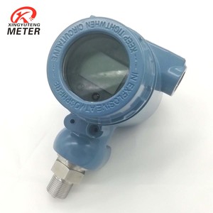 Intelligent industriell 100 MPa Reichweite Hart flüssiges Öl Gas Chemie Rohrleitung Druck-Sensor Sender - Product Image 4