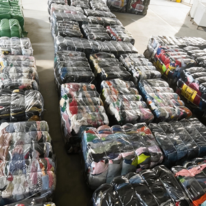 Abbigliamento di Seconda Mano all'Ingrosso dalla Cina, Camicie da Donna per la Stagione Primaverile, Materiale Misto Poliestere/Cotone per Mercati all'Ingrosso - Product Image 4