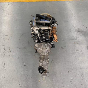 ชุดประกอบเครื่องยนต์ดีเซล4JH1มือสองแบบมืออาชีพสำหรับรถกระบะอีซูซุ - Product Image 5