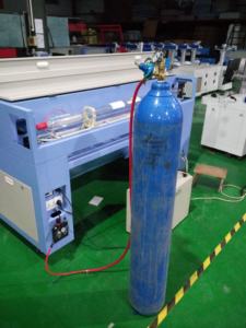 Machine de gravure, découpe et impression laser sur verre TS1325 PLC & Motor avec alimentation 380V/220V - Product Image 6