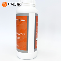 Poudre de titane pour impression 3D pour machine laser dentaire, poudre d'alliage d'aluminium OEM ODM certifiée FDA ISO