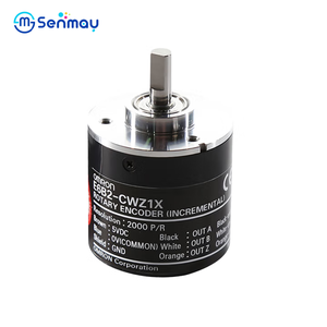 Mới & nguyên bản | OM-RON E6A2-CW3C 360P/R 2m E6A2-CW3C 200P/r 0.5M bộ mã hóa quay Kích thước thu nhỏ - Product Image 4