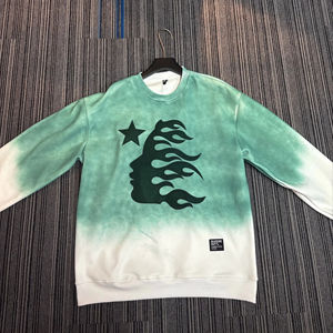 Pour Homme Sweat de Baseball à Capuche 100% <span class=keywords><strong>Coton</strong></span> <span class=keywords><strong>Stone</strong></span> <span class=keywords><strong>Island</strong></span> pour l'Hiver Motif Uni Personnalisable Imprimé Numérique Uni 3D Teint Uni - Product Image 1